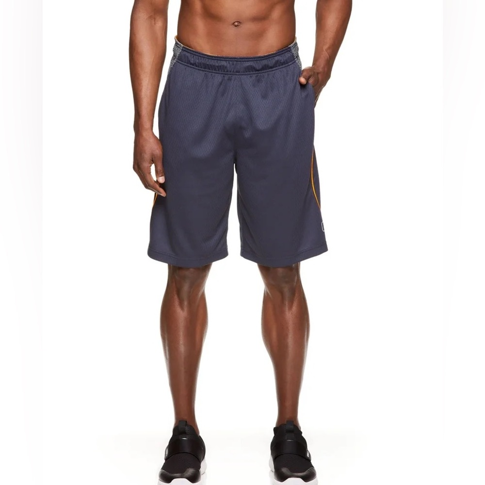 ANDI Jump Ball 13” Basketball Shorts